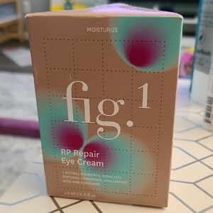 Fig.1 RP Repair Eye Cream
